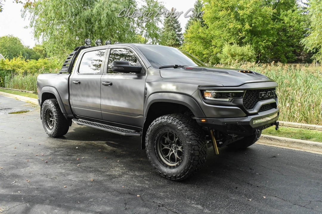 2021 Ram 1500 TRX 1st Gen - Image 6 of 12