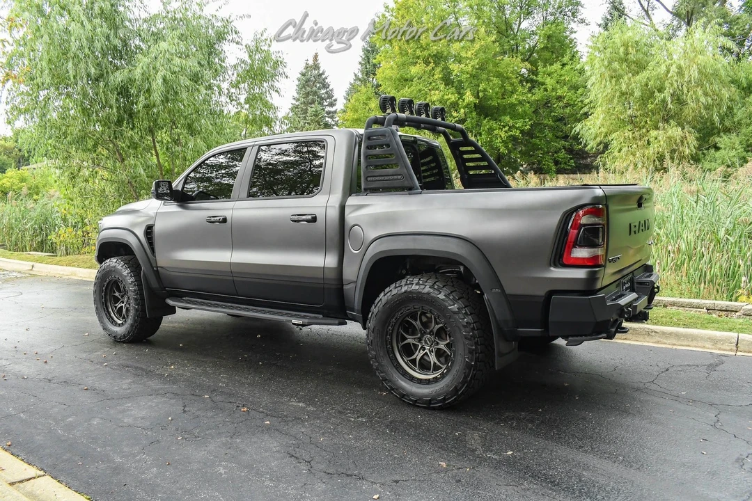 2021 Ram 1500 TRX 1st Gen - Image 3 of 12