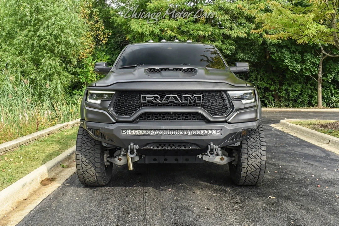 2021 Ram 1500 TRX 1st Gen - Image 7 of 12