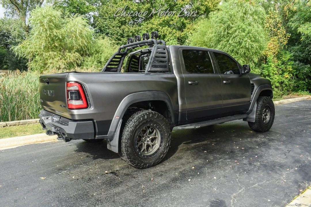 2021 Ram 1500 TRX 1st Gen - Image 5 of 12
