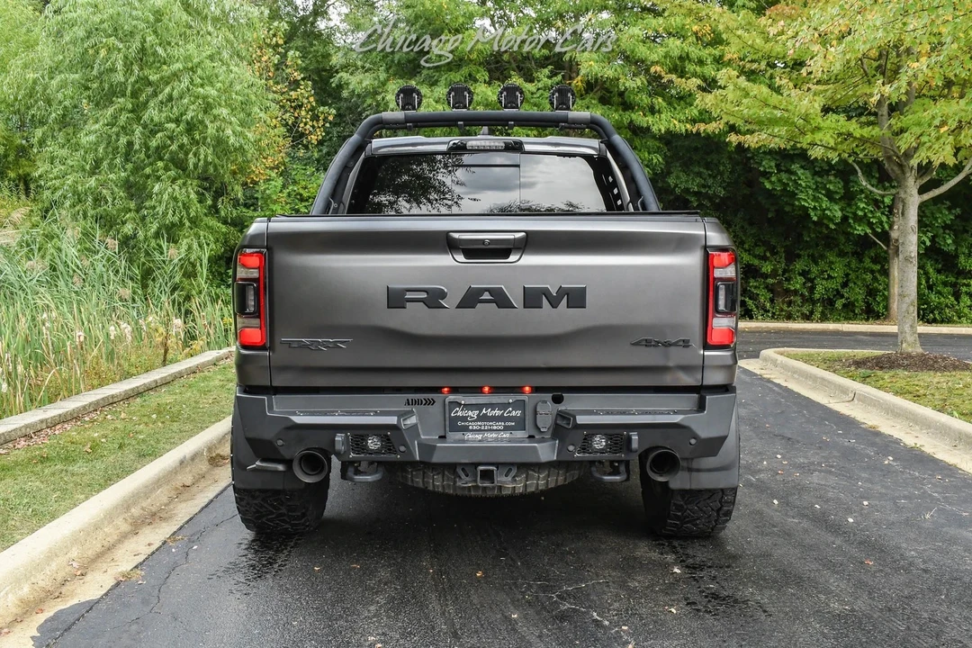2021 Ram 1500 TRX 1st Gen - Image 4 of 12