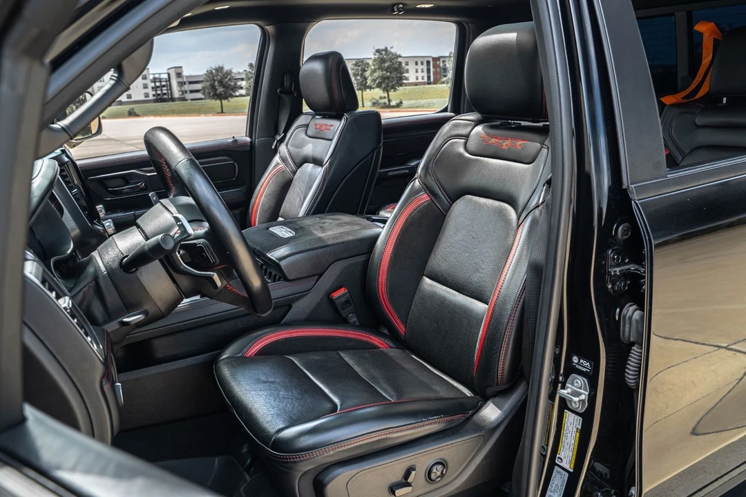 2021 Ram 1500 TRX 1st Gen - Image 19 of 31
