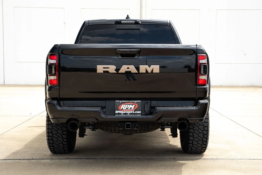 2021 Ram 1500 TRX 1st Gen - Image 4 of 31