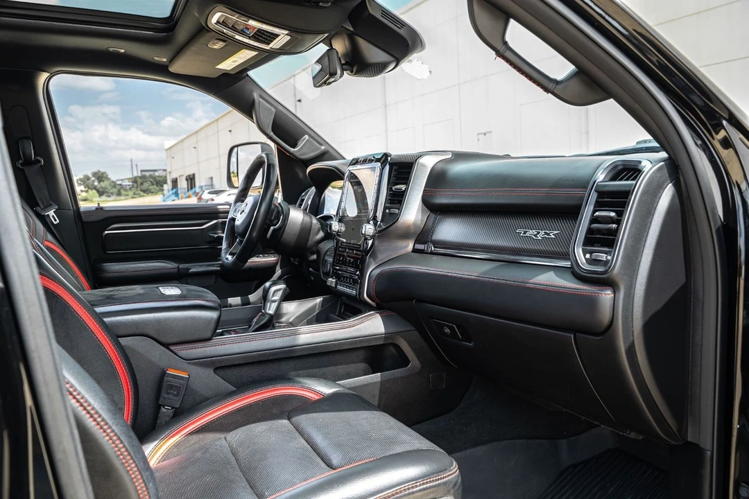 2021 Ram 1500 TRX 1st Gen - Image 30 of 31