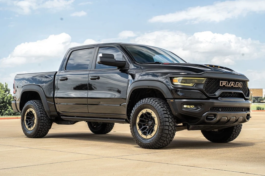 2021 Ram 1500 TRX 1st Gen - Image 10 of 31