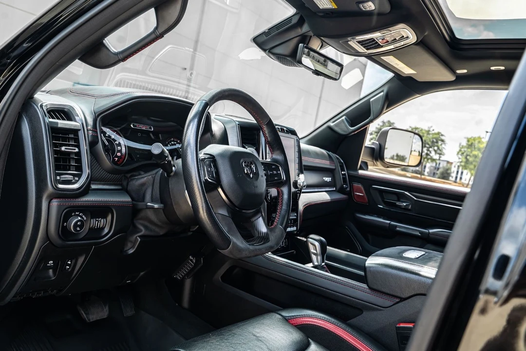 2021 Ram 1500 TRX 1st Gen - Image 18 of 31