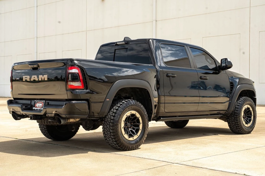 2021 Ram 1500 TRX 1st Gen - Image 12 of 31