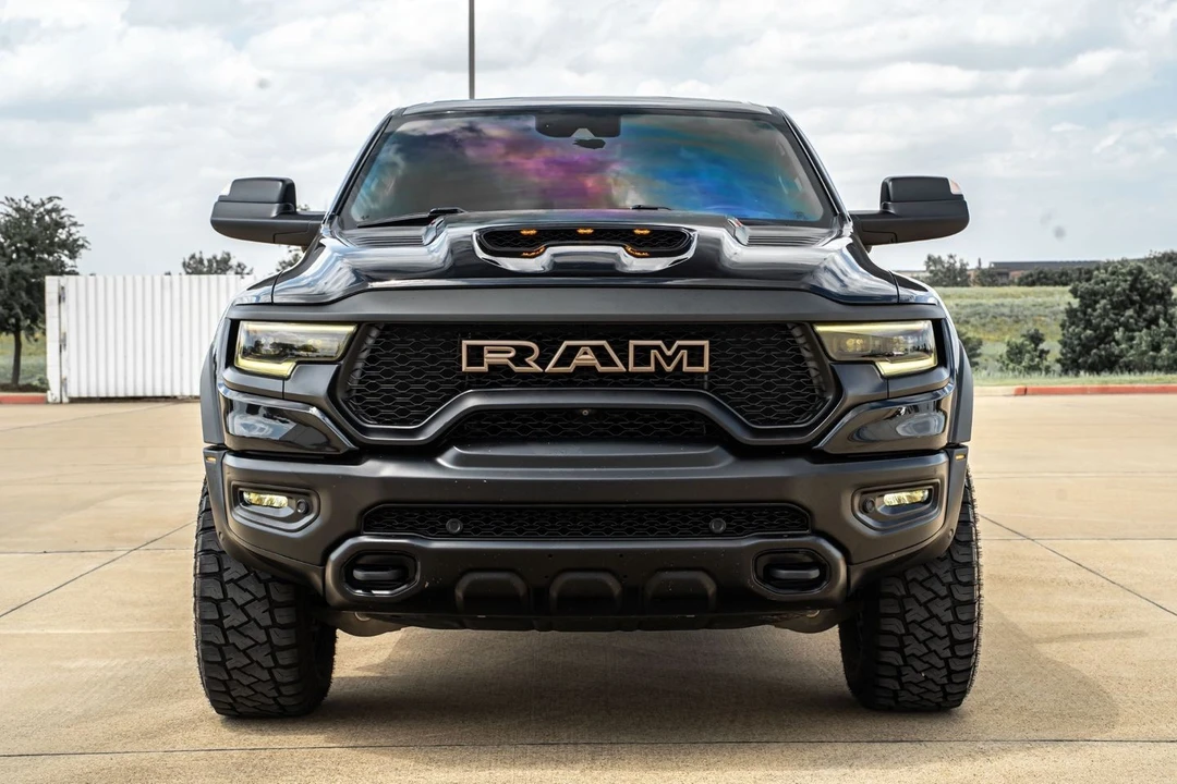 2021 Ram 1500 TRX 1st Gen - Image 9 of 31