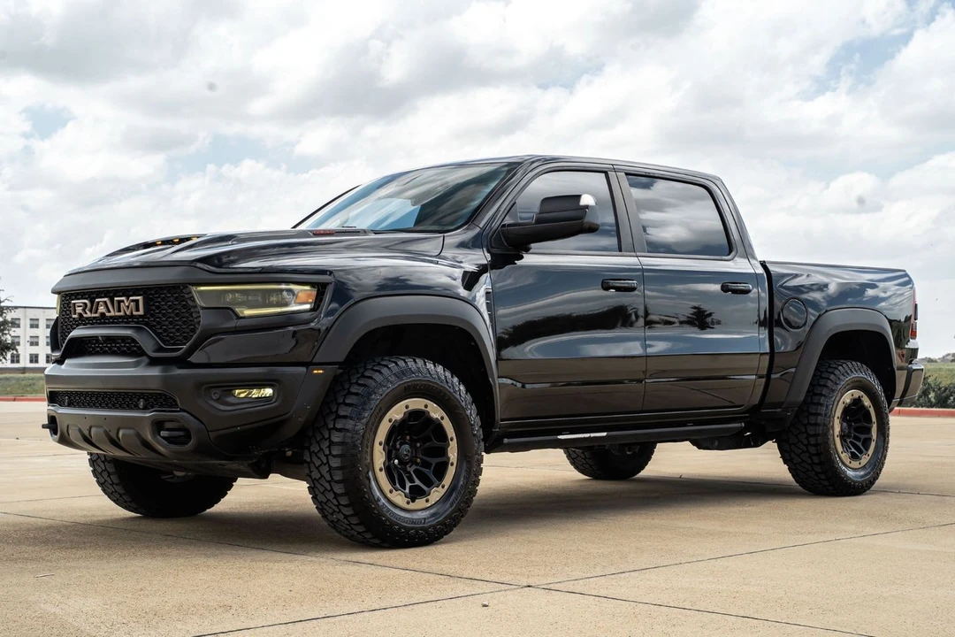 2021 Ram 1500 TRX 1st Gen - Image 8 of 31