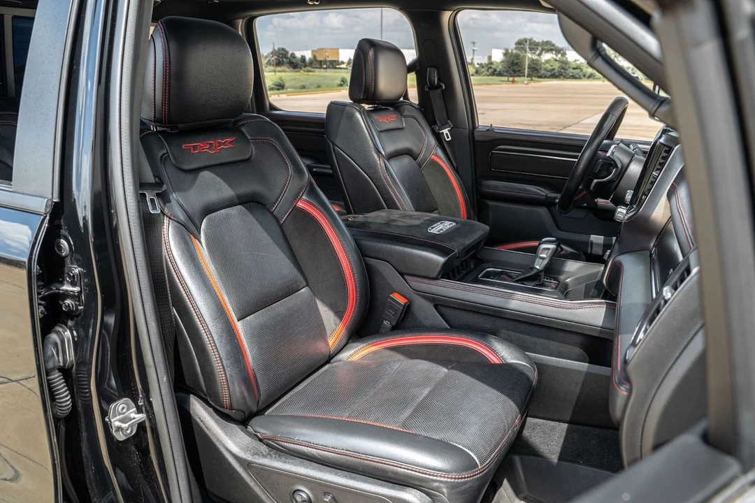 2021 Ram 1500 TRX 1st Gen - Image 31 of 31