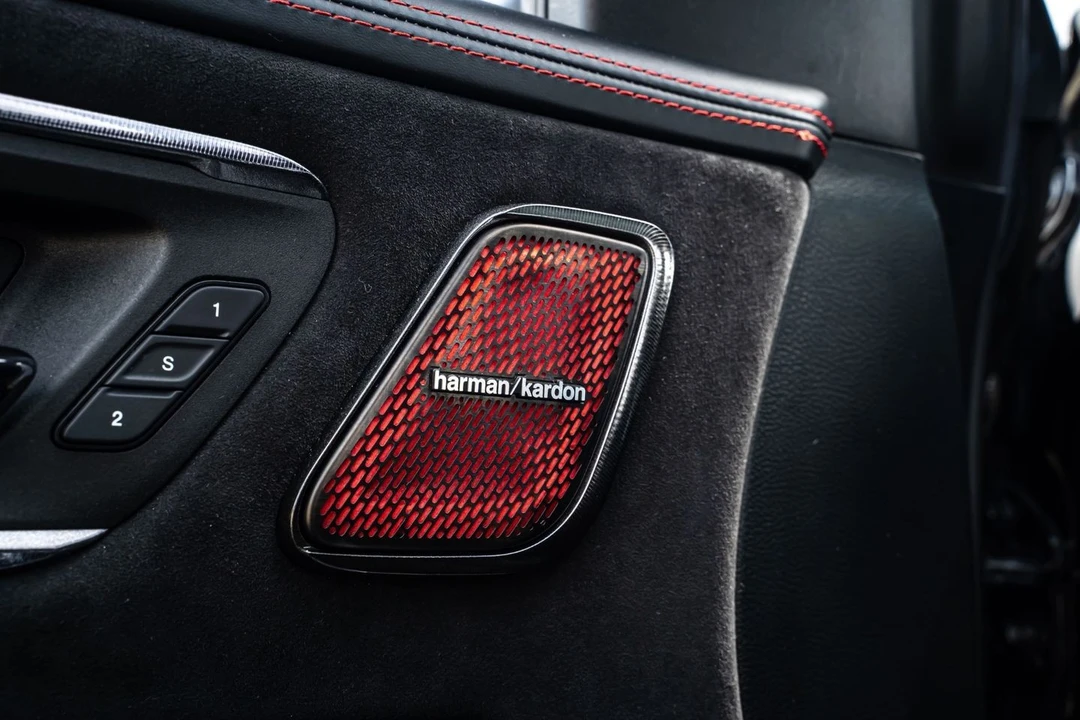 2021 Ram 1500 TRX 1st Gen - Image 17 of 31