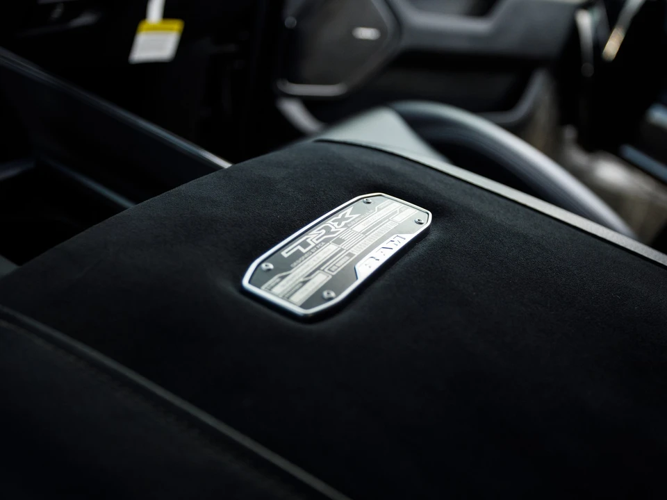 2021 Ram 1500 TRX 1st Gen - Image 7 of 9