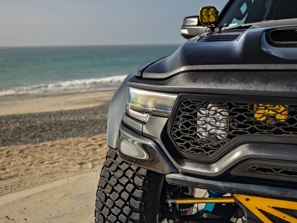 2021 Ram 1500 TRX 1st Gen - Image 2 of 9