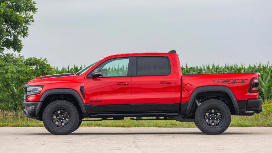 2021 Ram 1500 TRX 1st Gen - Image 2 of 26