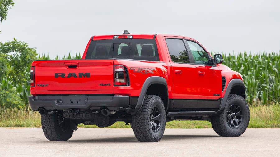 2021 Ram 1500 TRX 1st Gen - Image 3 of 26