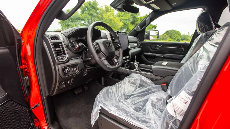 2021 Ram 1500 TRX 1st Gen - Image 4 of 26