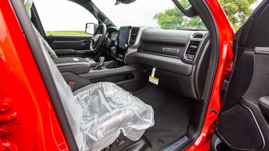 2021 Ram 1500 TRX 1st Gen - Image 5 of 26