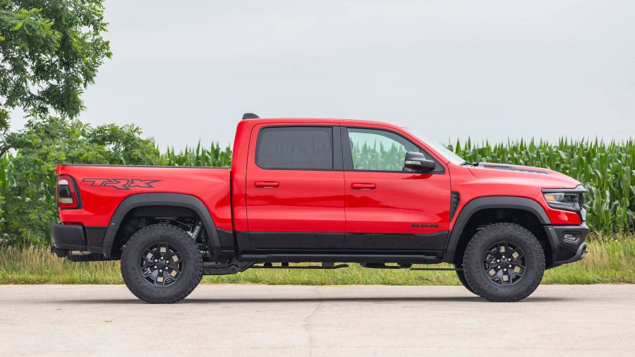 2021 Ram 1500 TRX 1st Gen - Image 8 of 26