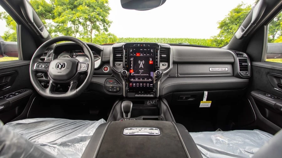 2021 Ram 1500 TRX 1st Gen - Image 9 of 26