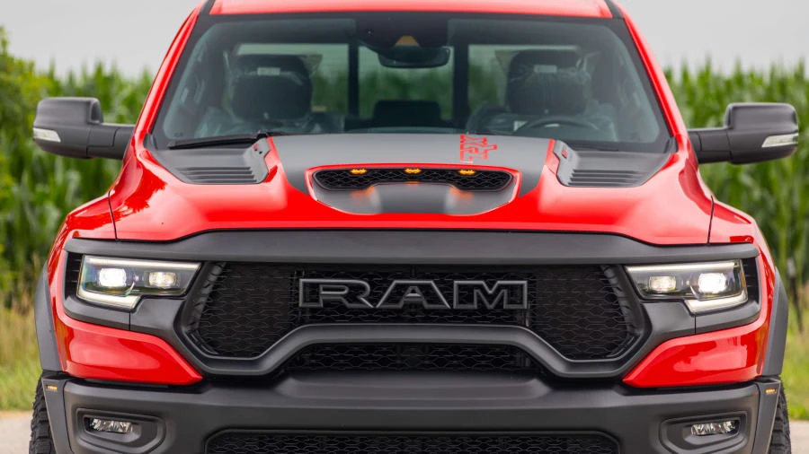 2021 Ram 1500 TRX 1st Gen - Image 12 of 26