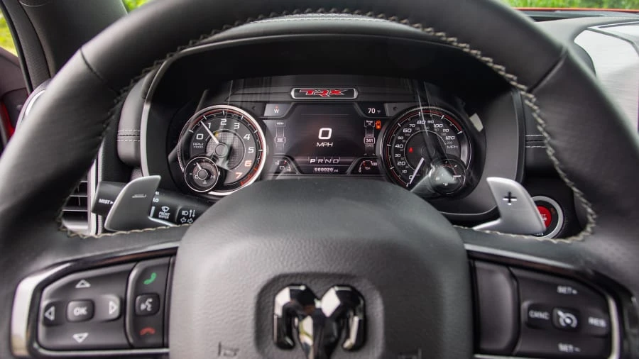 2021 Ram 1500 TRX 1st Gen - Image 13 of 26