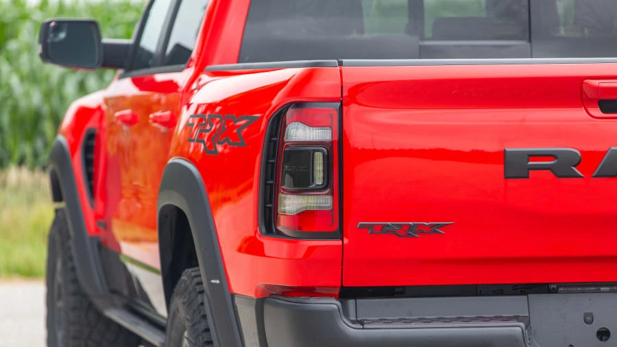 2021 Ram 1500 TRX 1st Gen - Image 14 of 26