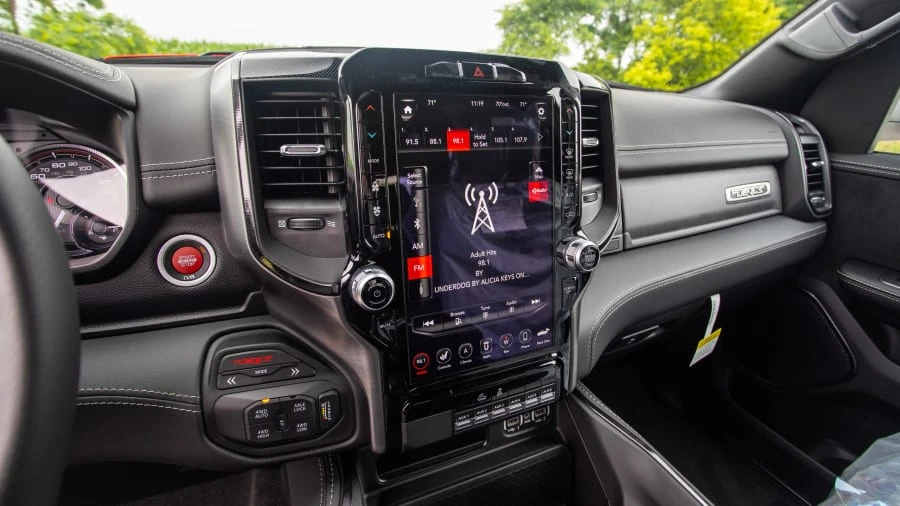2021 Ram 1500 TRX 1st Gen - Image 15 of 26