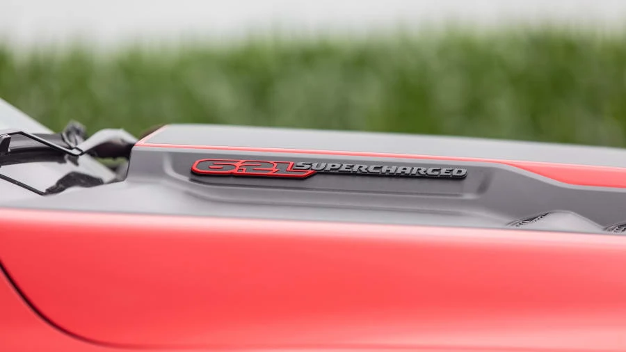 2021 Ram 1500 TRX 1st Gen - Image 17 of 26