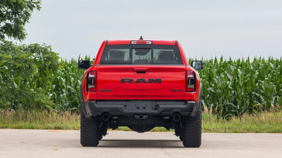 2021 Ram 1500 TRX 1st Gen - Image 19 of 26