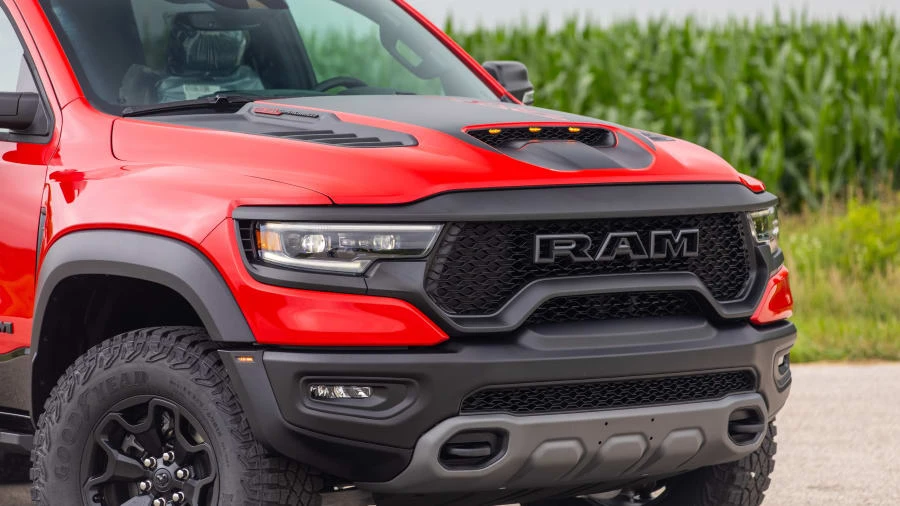 2021 Ram 1500 TRX 1st Gen - Image 21 of 26