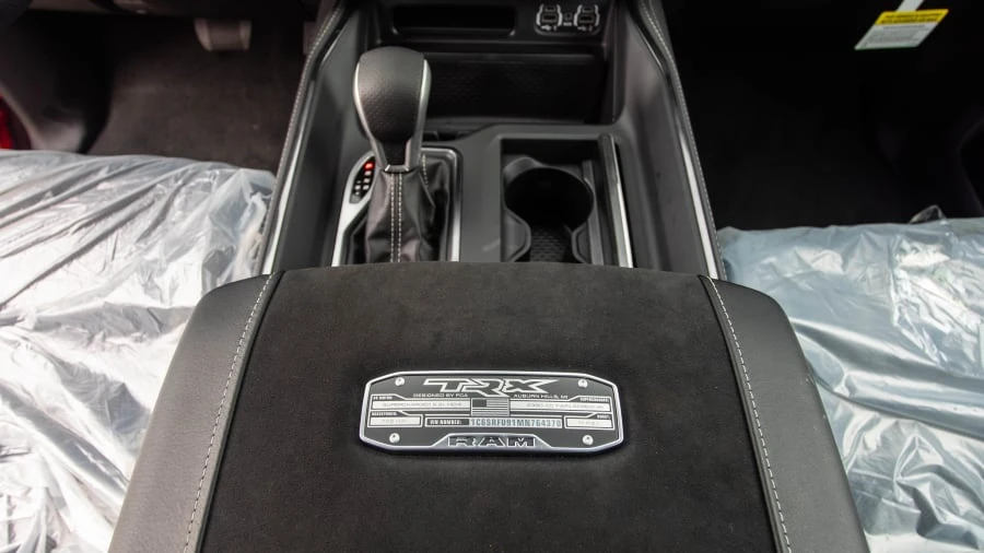 2021 Ram 1500 TRX 1st Gen - Image 24 of 26