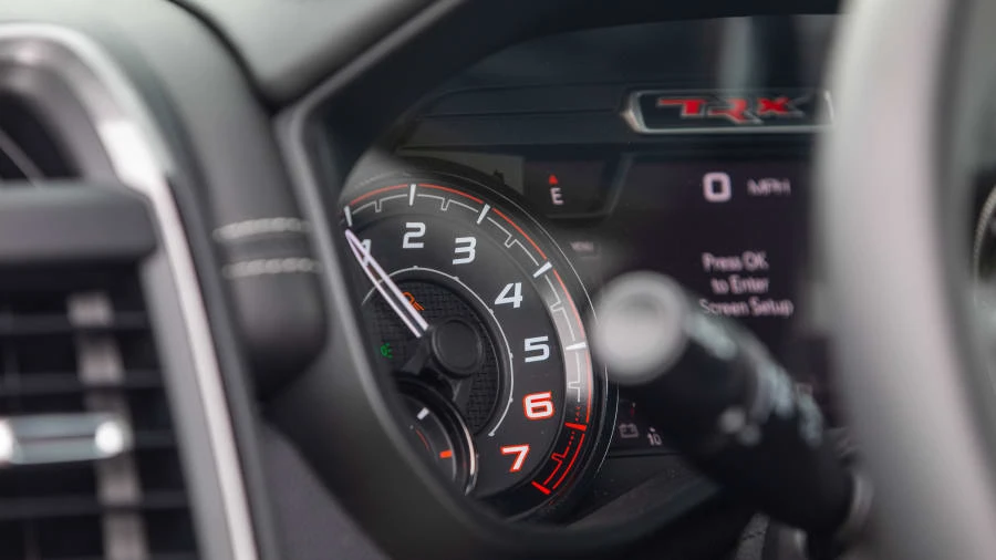 2021 Ram 1500 TRX 1st Gen - Image 25 of 26