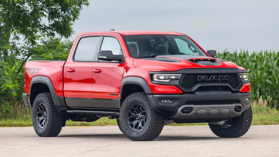 2021 Ram 1500 TRX 1st Gen - Image 26 of 26