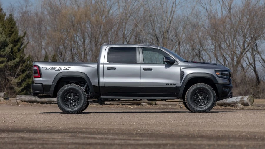 2021 Ram 1500 TRX 1st Gen - Image 2 of 30