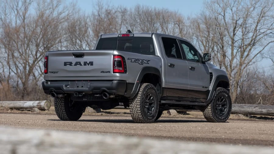 2021 Ram 1500 TRX 1st Gen - Image 3 of 30