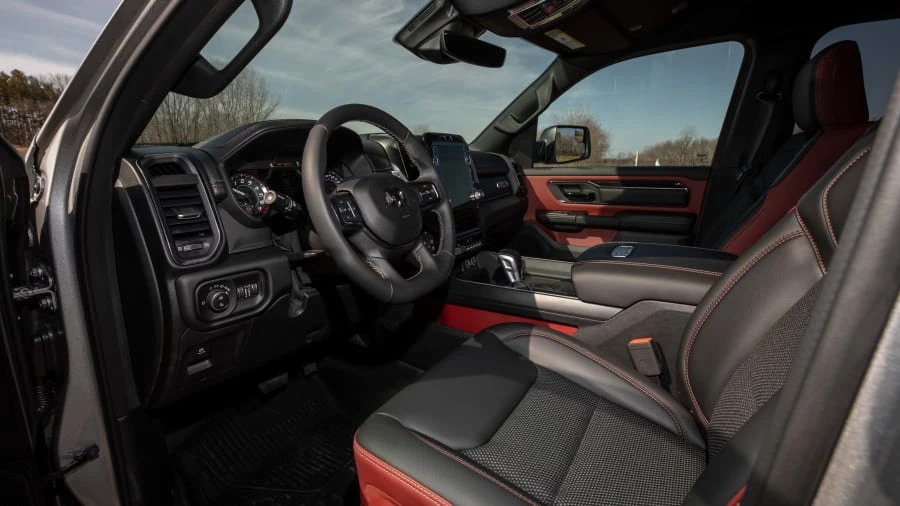 2021 Ram 1500 TRX 1st Gen - Image 4 of 30