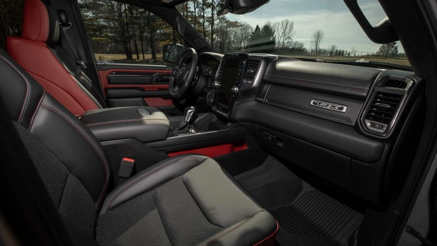 2021 Ram 1500 TRX 1st Gen - Image 5 of 30