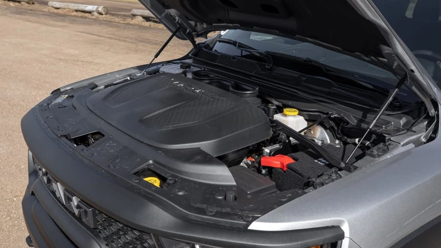2021 Ram 1500 TRX 1st Gen - Image 6 of 30
