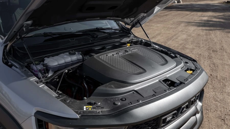 2021 Ram 1500 TRX 1st Gen - Image 7 of 30