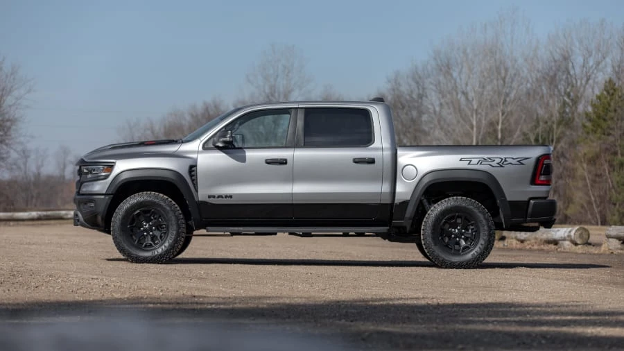 2021 Ram 1500 TRX 1st Gen - Image 8 of 30