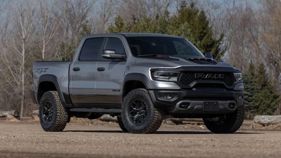 2021 Ram 1500 TRX 1st Gen - Image 12 of 30