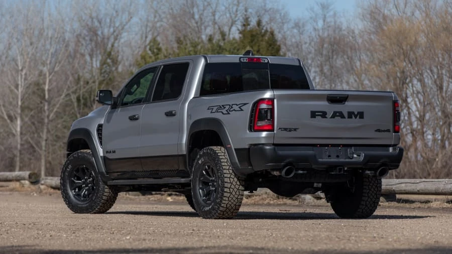 2021 Ram 1500 TRX 1st Gen - Image 13 of 30