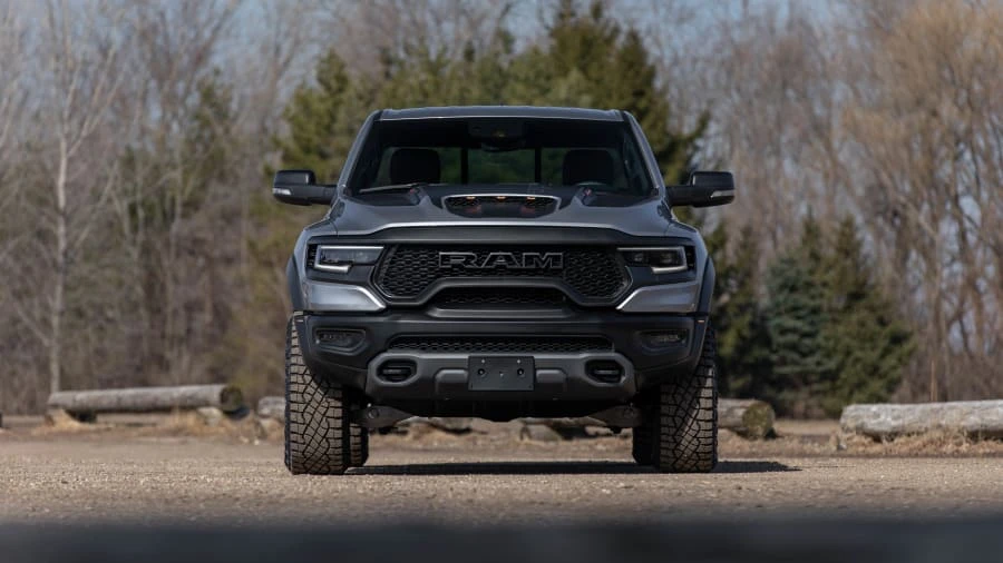 2021 Ram 1500 TRX 1st Gen - Image 14 of 30
