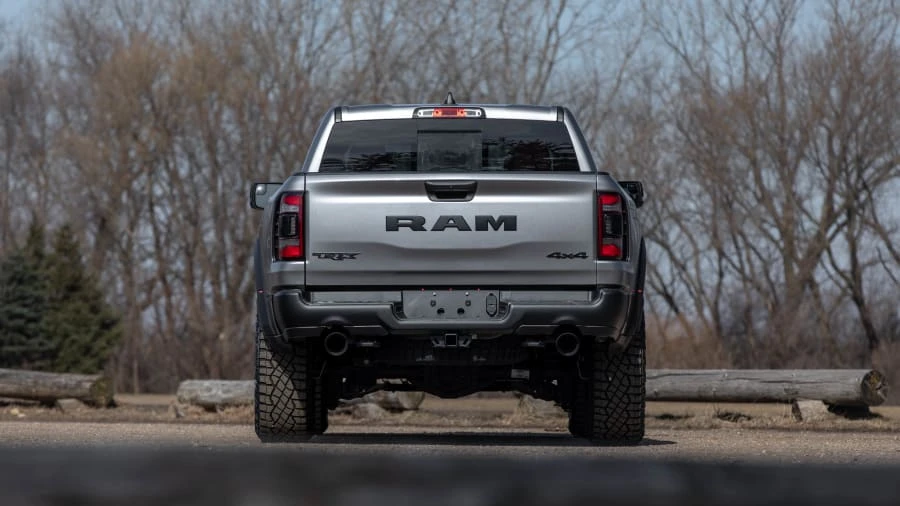 2021 Ram 1500 TRX 1st Gen - Image 15 of 30