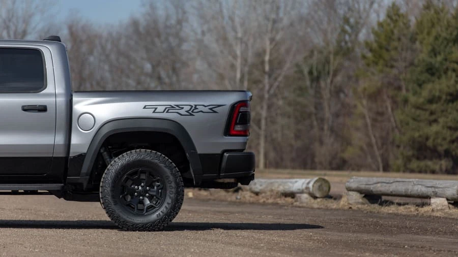 2021 Ram 1500 TRX 1st Gen - Image 16 of 30