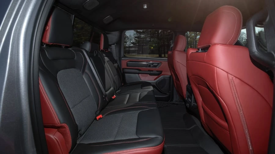 2021 Ram 1500 TRX 1st Gen - Image 17 of 30