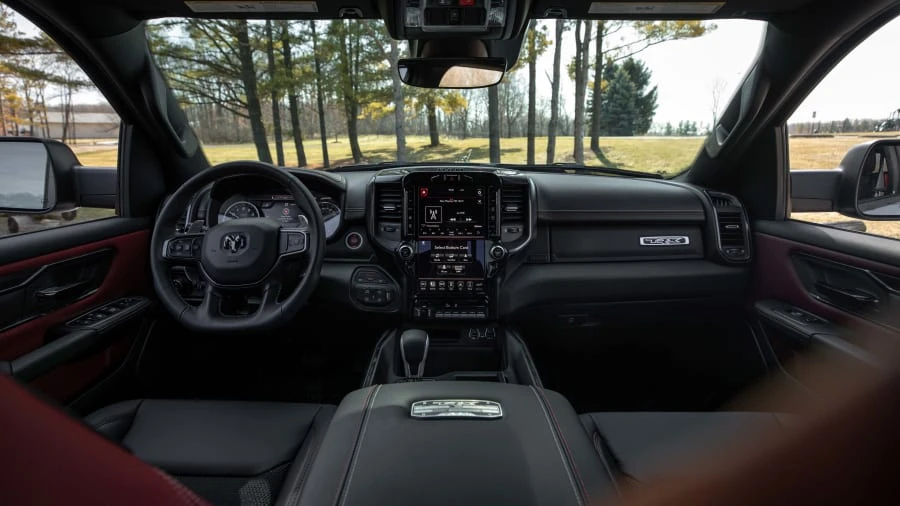 2021 Ram 1500 TRX 1st Gen - Image 20 of 30