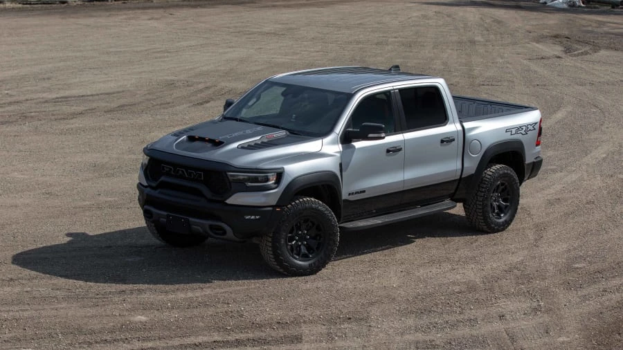 2021 Ram 1500 TRX 1st Gen - Image 21 of 30