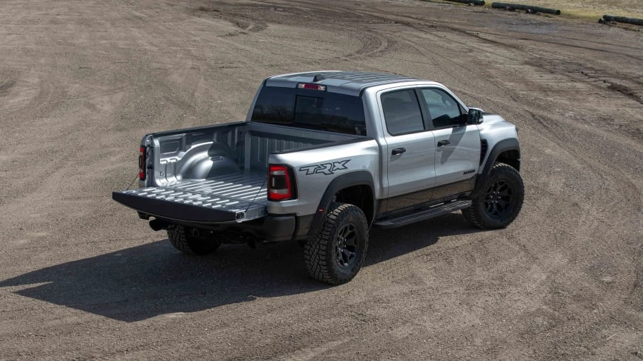 2021 Ram 1500 TRX 1st Gen - Image 22 of 30