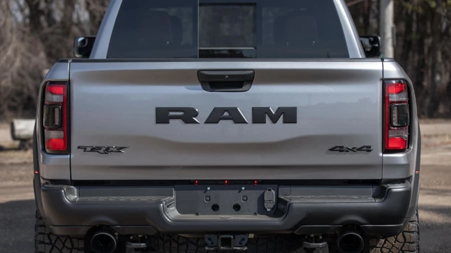 2021 Ram 1500 TRX 1st Gen - Image 23 of 30